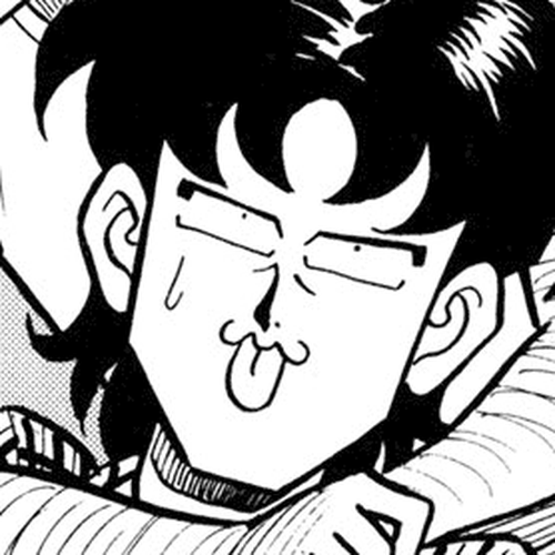 High School! Kimengumi Chapter 9: Can't Hit It, But Gotta Try! Weirdo Baseball cover