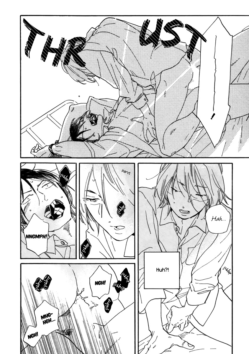 High-School Lullaby Chapter 0 page 13 - Chapter 0 : Oneshot
