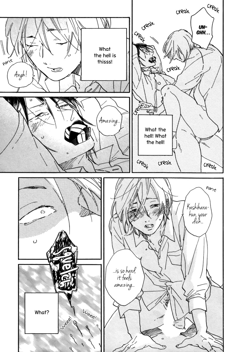 High-School Lullaby Chapter 0 page 14 - Chapter 0 : Oneshot