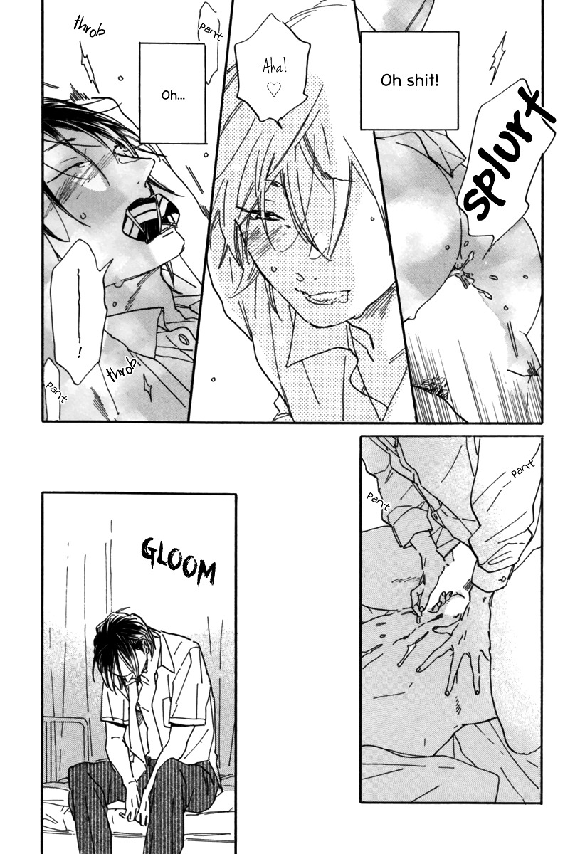 High-School Lullaby Chapter 0 page 15 - Chapter 0 : Oneshot