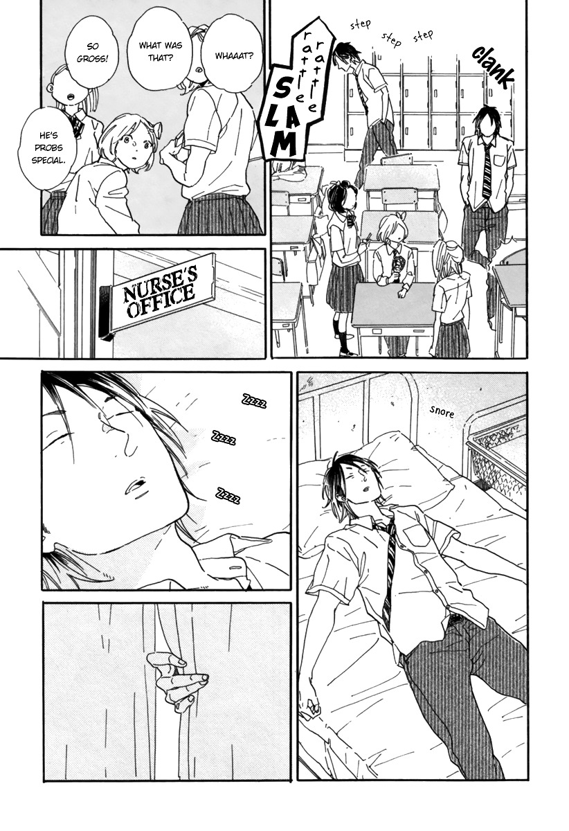 High-School Lullaby Chapter 0 page 6 - Chapter 0 : Oneshot