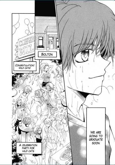 High School Musical Chapter 0 page 10 - Chapter 0 : Teaser