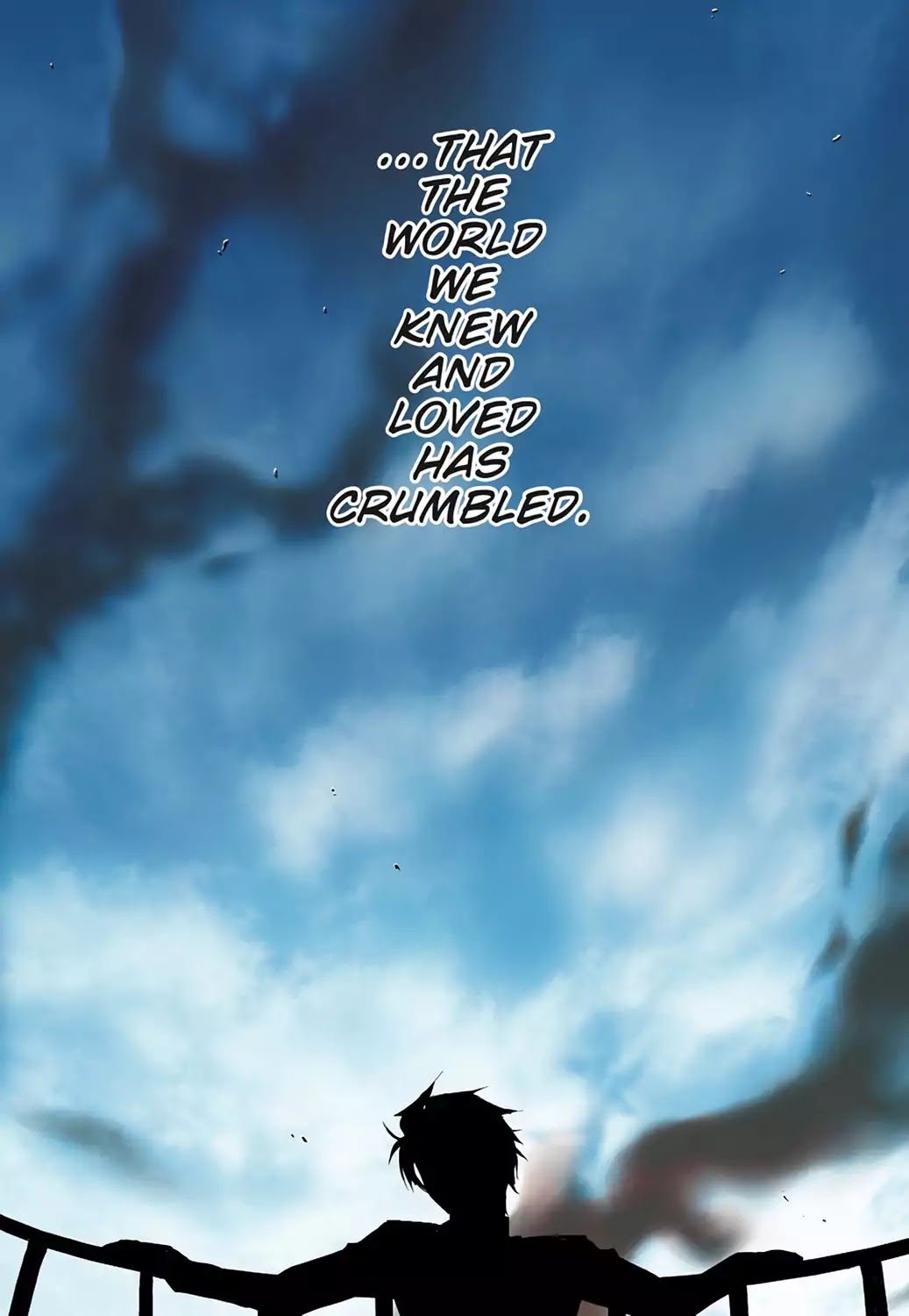 High School of the Dead - Full Color Edition Chapter 1 page 18 - Chapter 1: Spring of the Dead