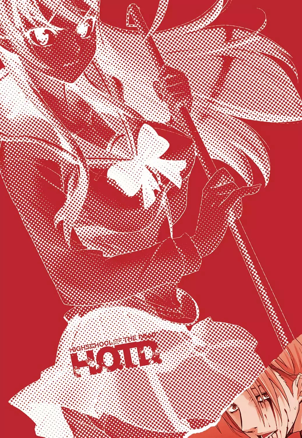 High School of the Dead - Full Color Edition Chapter 1 page 69 - Chapter 1: Spring of the Dead