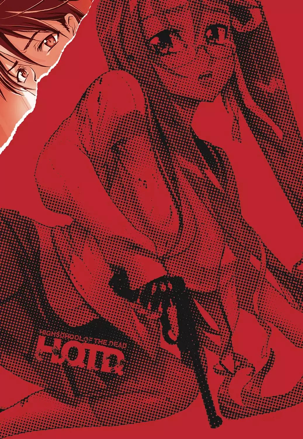 High School of the Dead - Full Color Edition Chapter 2 page 58 - Chapter 2: Escape from the Dead