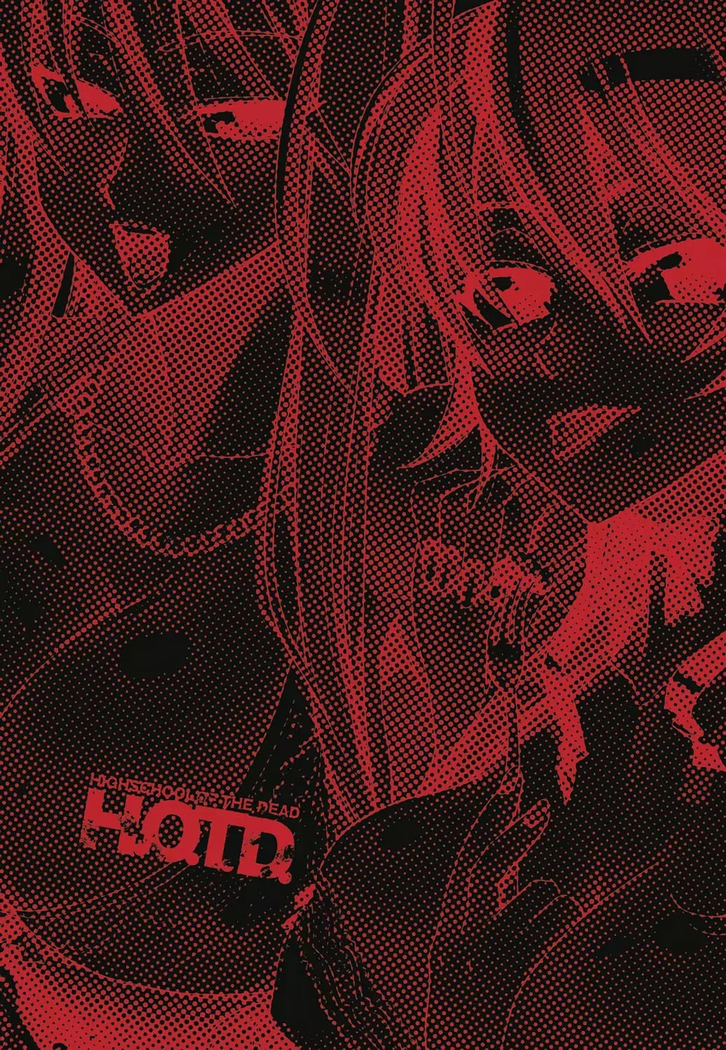 High School of the Dead - Full Color Edition Chapter 22.6 page 7 - Chapter 22.6: In-Depth Interview with Daisuke Sato, Part 1