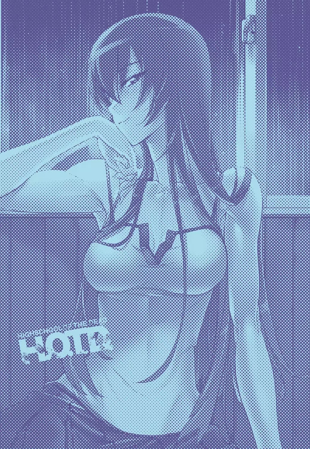 High School of the Dead - Full Color Edition Chapter 23 page 28 - Chapter 23: Dead Lovers