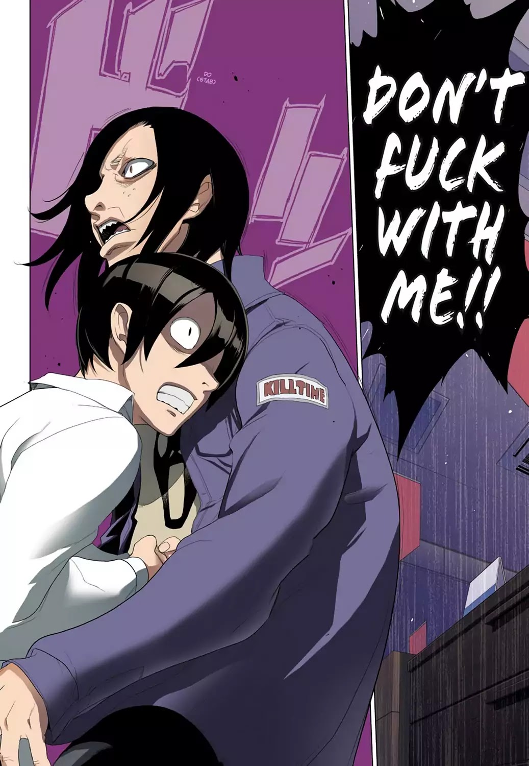High School of the Dead - Full Color Edition Chapter 24 page 21 - Chapter 24: Dance with Deads