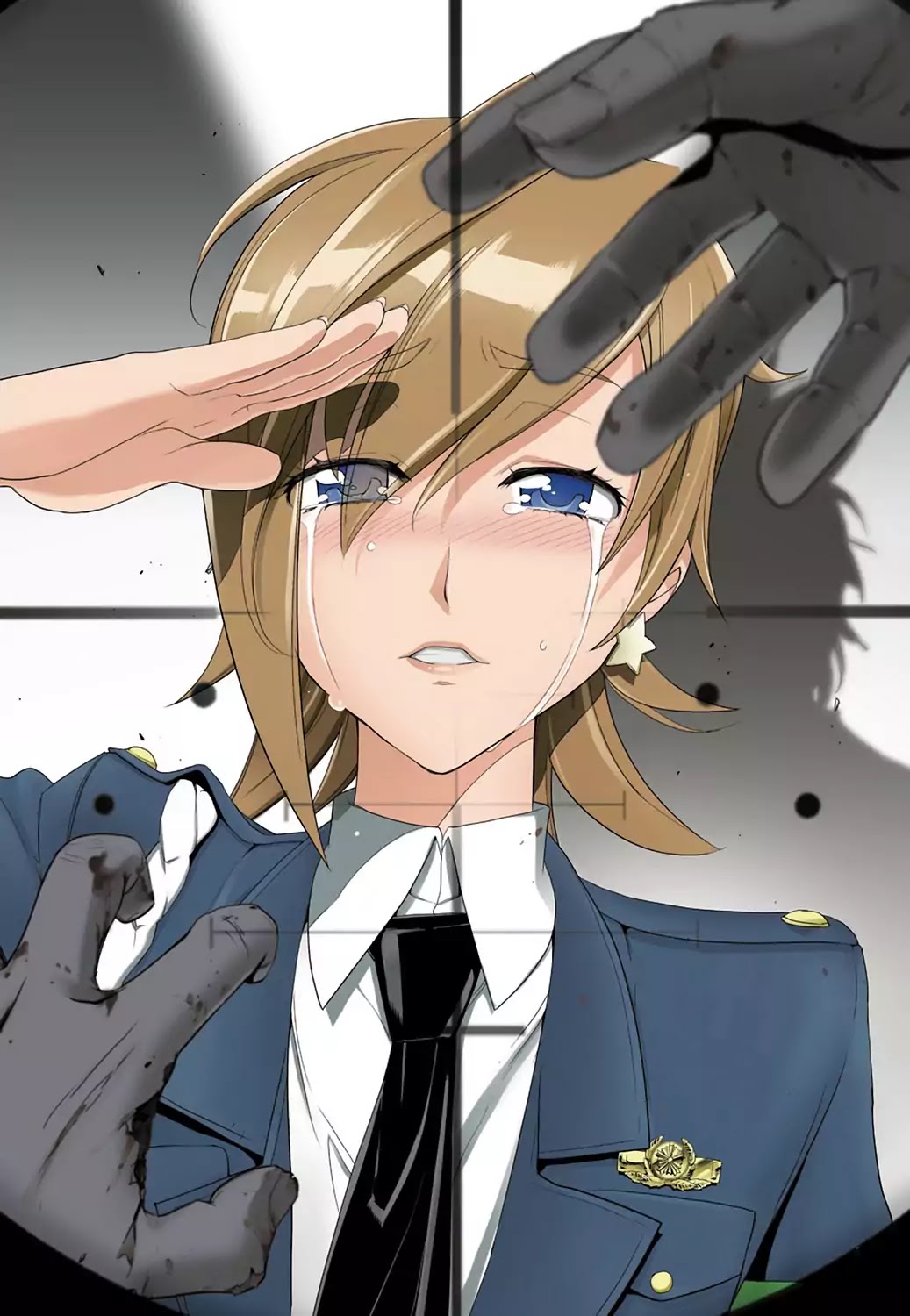 High School of the Dead - Full Color Edition Chapter 25 page 57 - Chapter 25: Duty and Dead