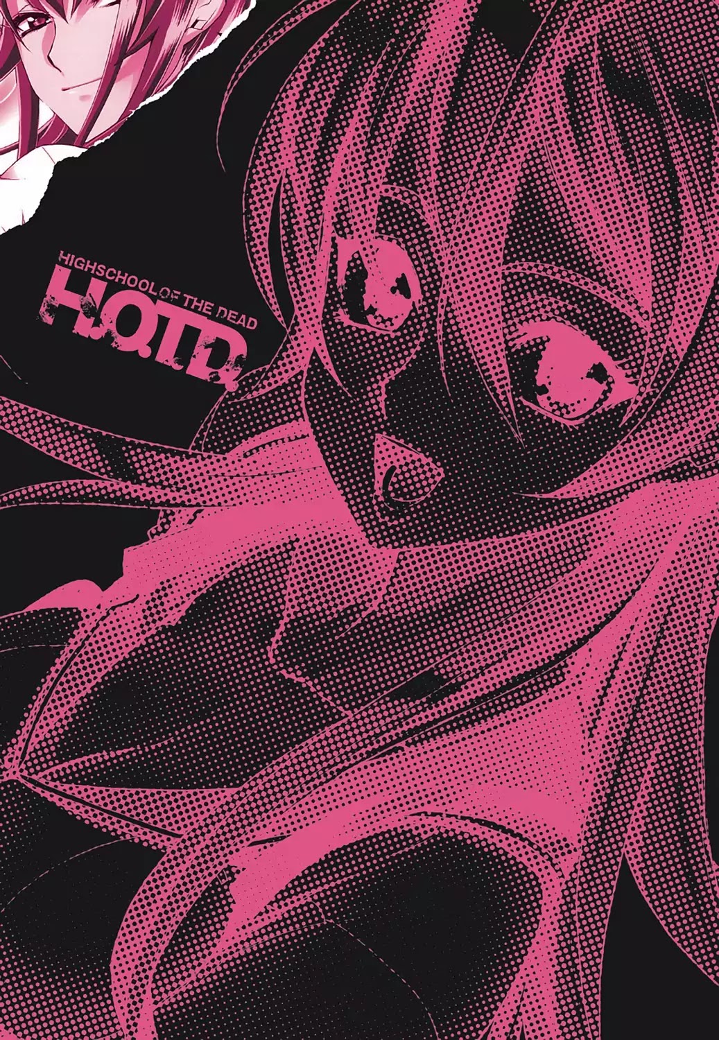 High School of the Dead - Full Color Edition Chapter 5 page 35 - Chapter 5: Streets of the Dead