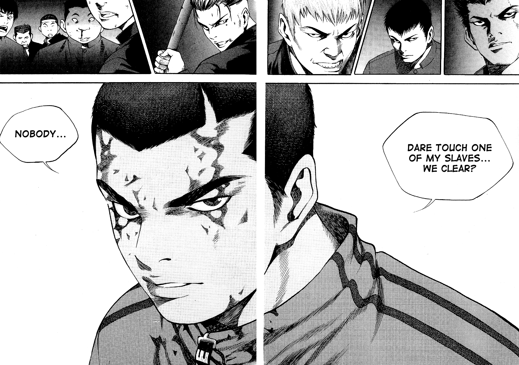 High School Chapter 15 page 20 - Chapter 15