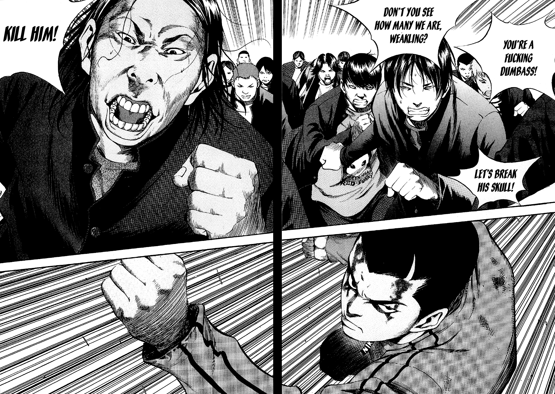 High School Chapter 15 page 28 - Chapter 15
