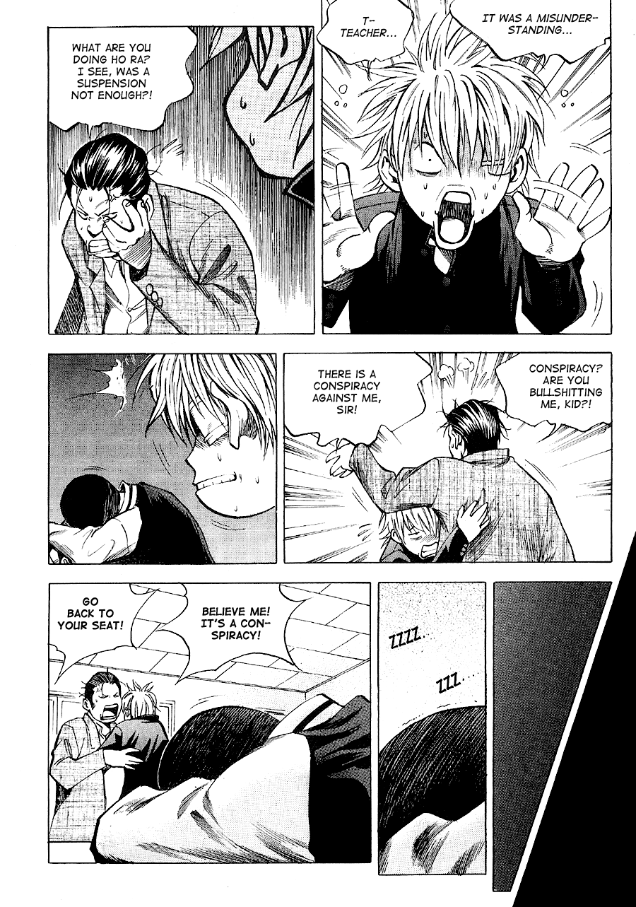High School Chapter 18 page 22 - Chapter 18