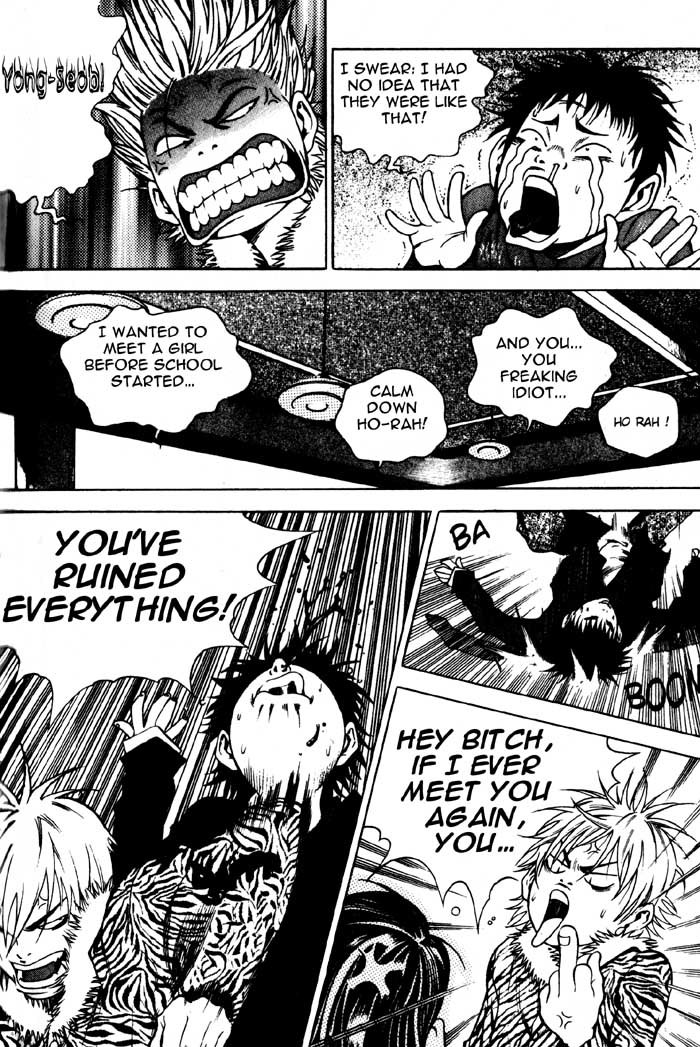 High School Chapter 2 page 10 - Chapter 2