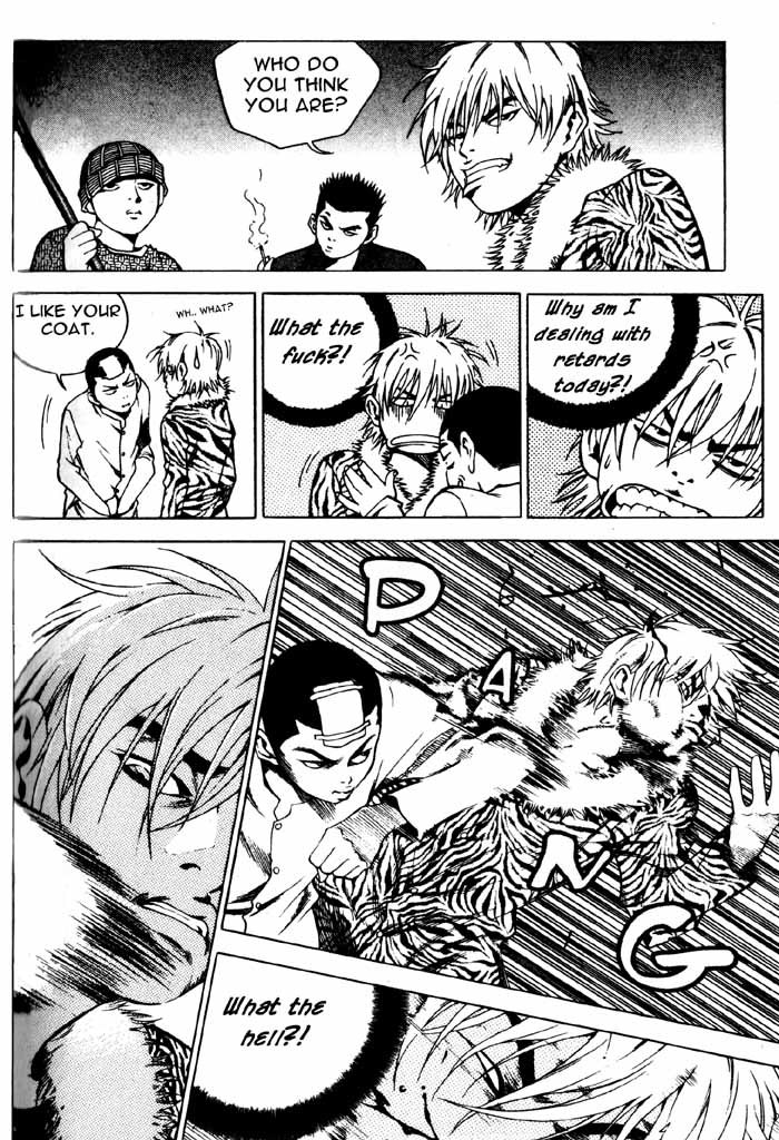 High School Chapter 2 page 14 - Chapter 2