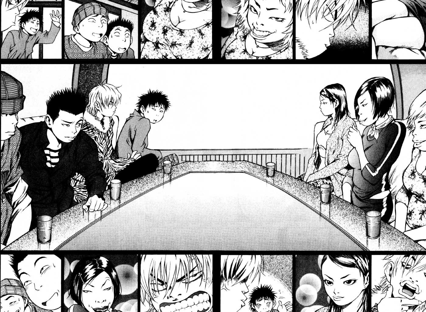 High School Chapter 2 page 6 - Chapter 2