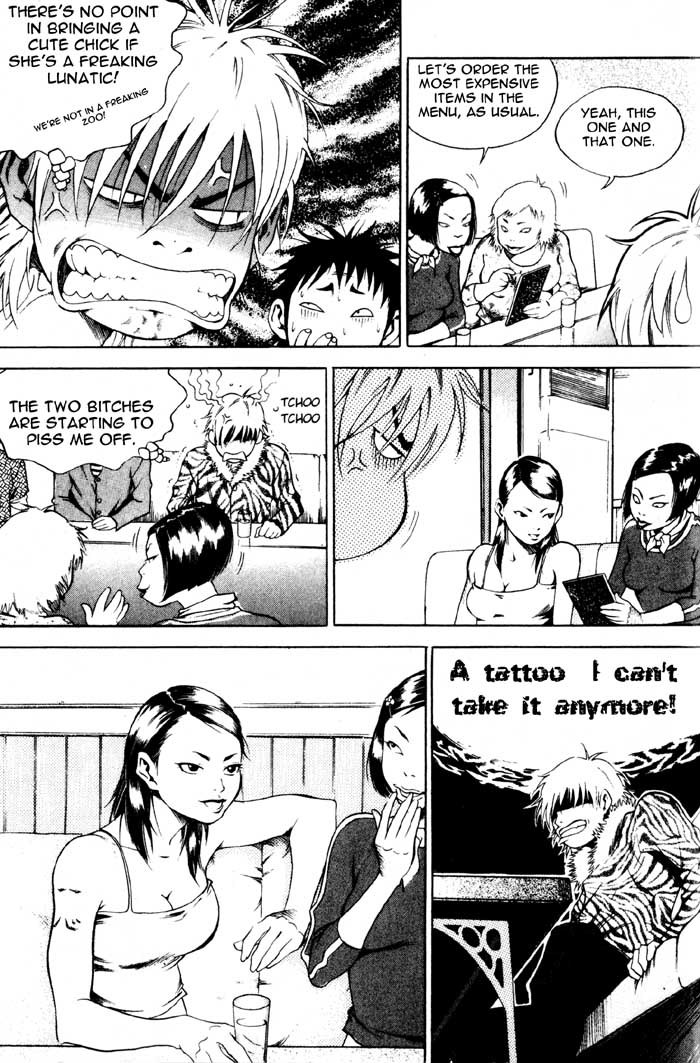 High School Chapter 2 page 9 - Chapter 2