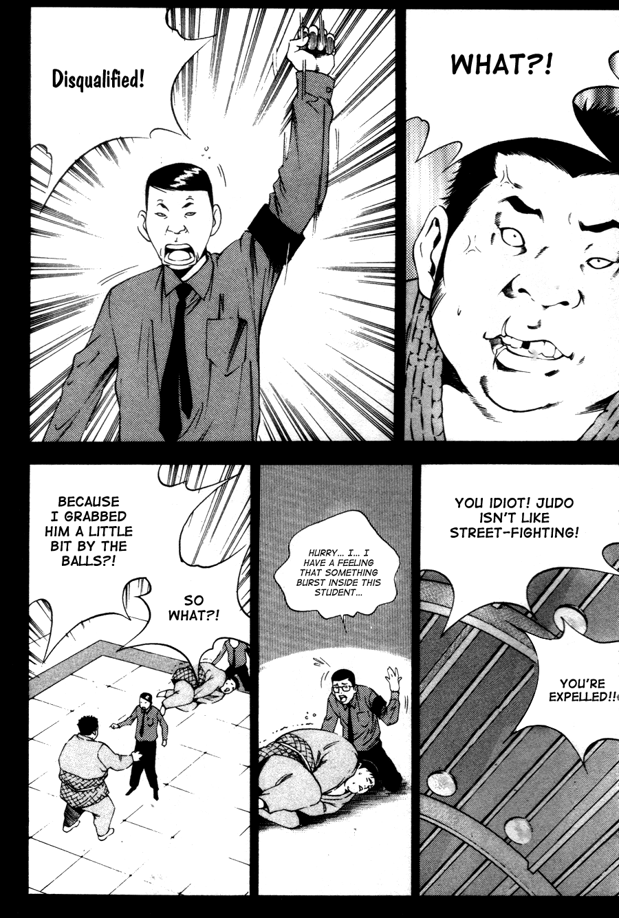 High School Chapter 21 page 13 - Chapter 21