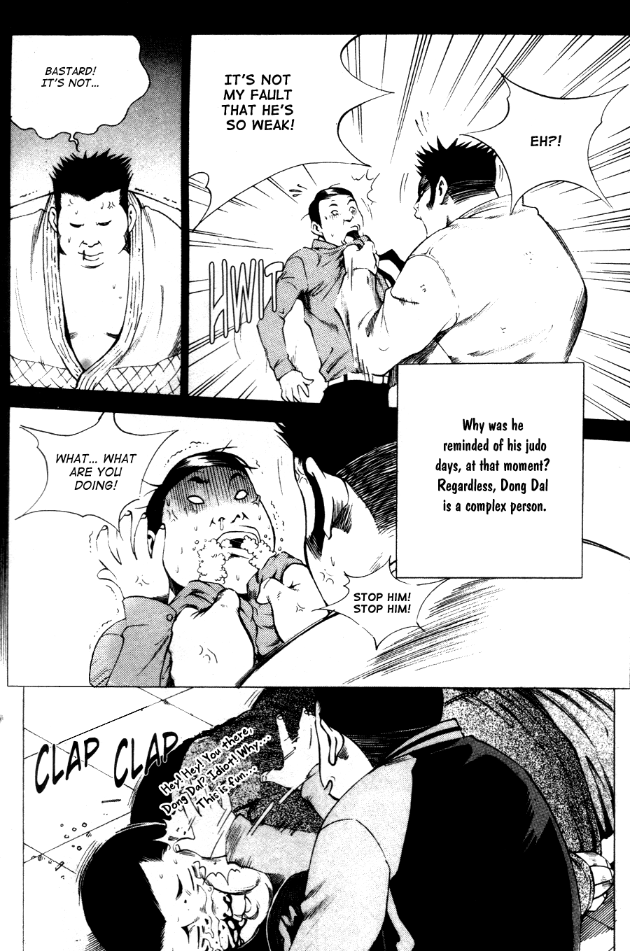 High School Chapter 21 page 14 - Chapter 21