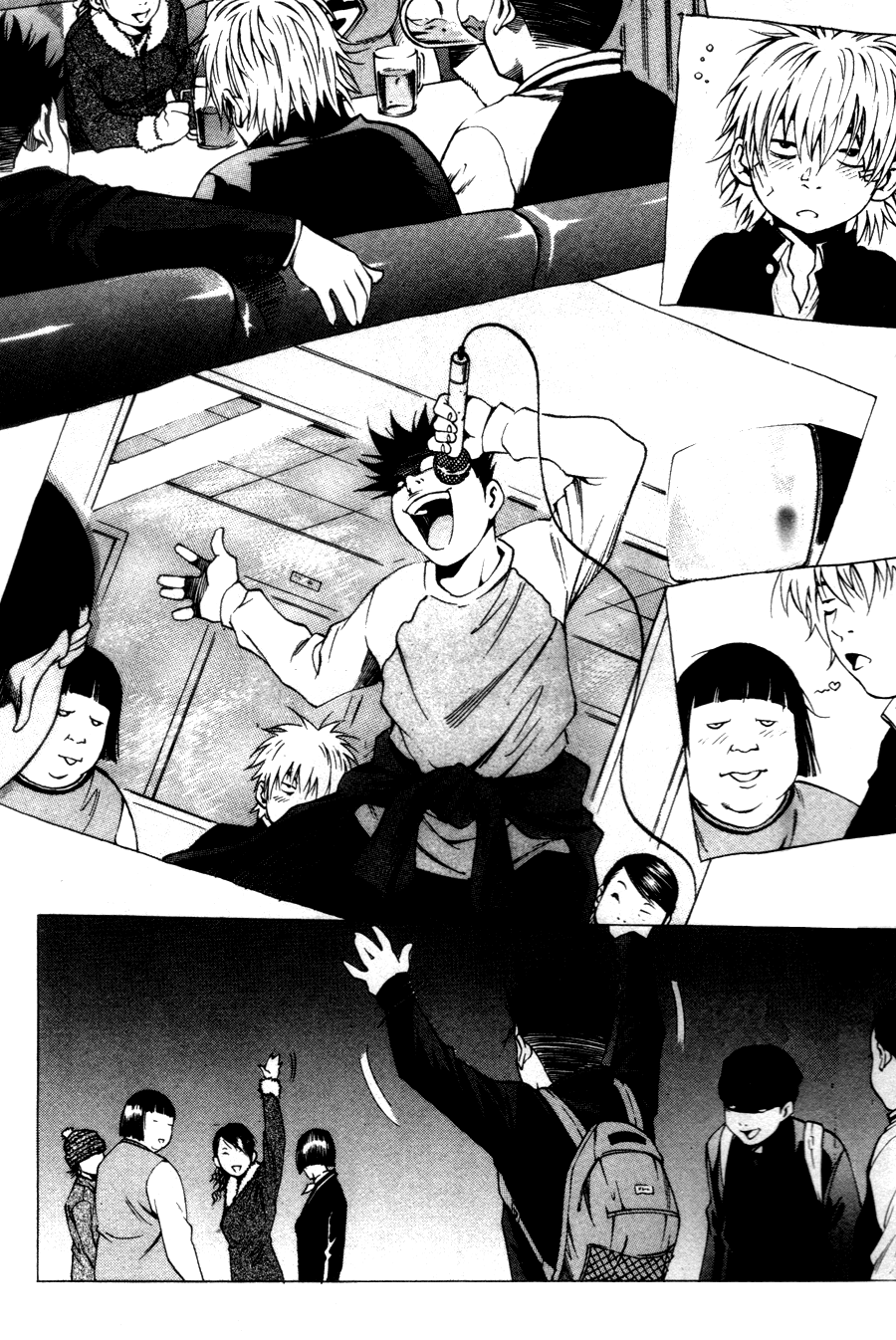 High School Chapter 21 page 17 - Chapter 21