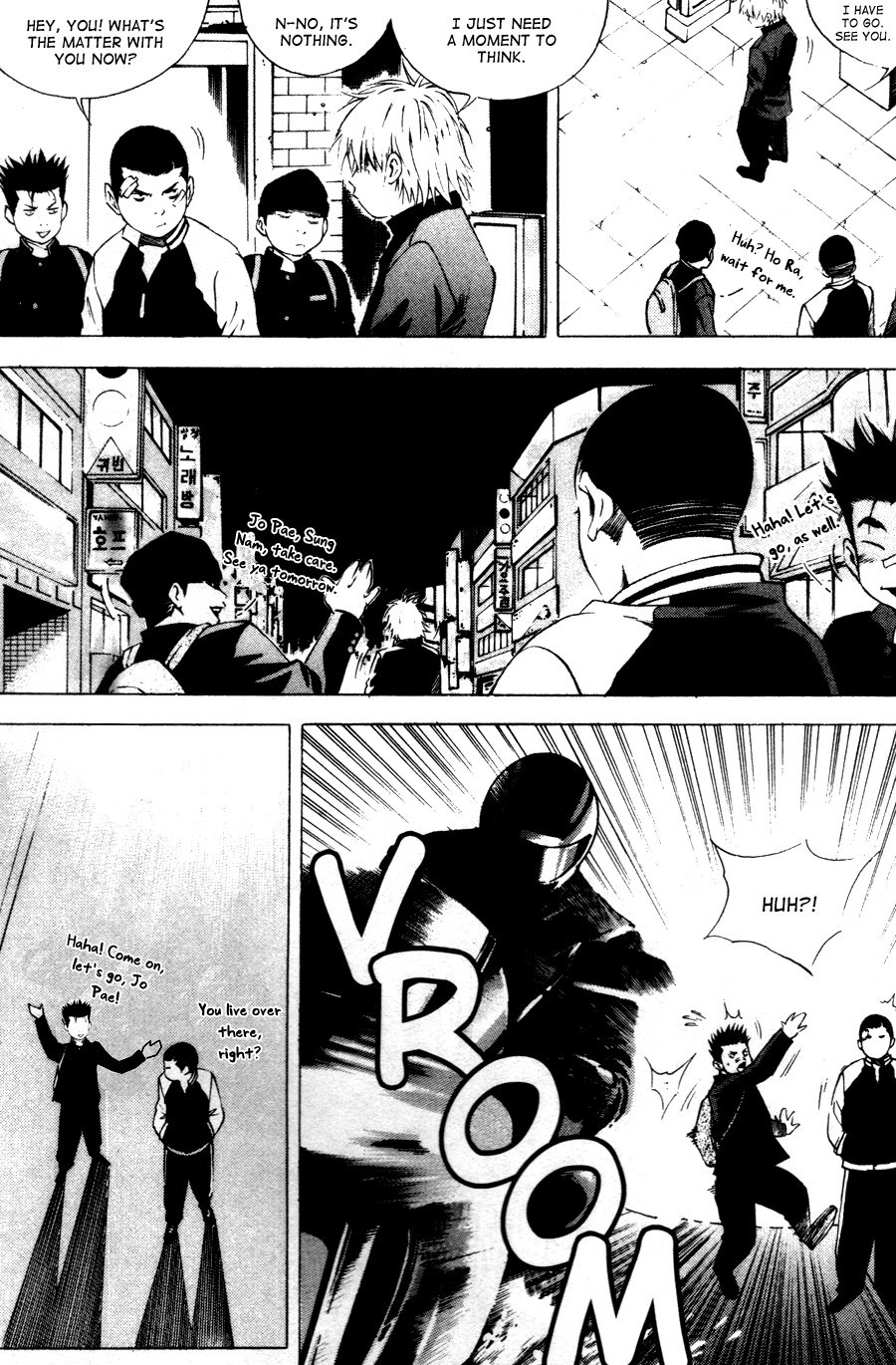 High School Chapter 21 page 18 - Chapter 21