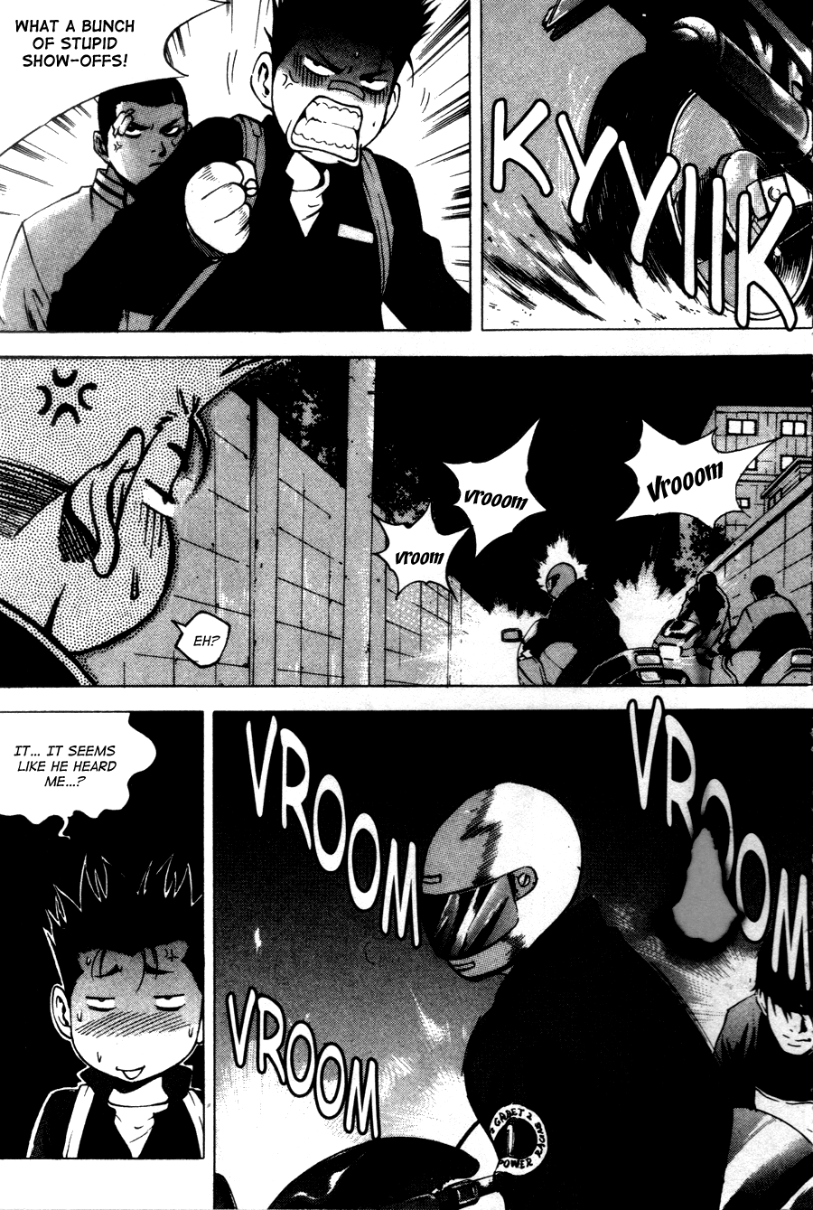 High School Chapter 21 page 19 - Chapter 21