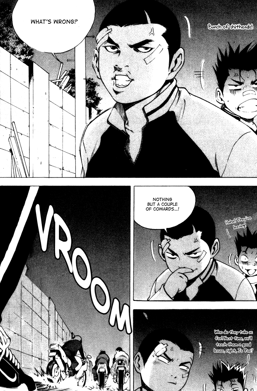 High School Chapter 21 page 20 - Chapter 21