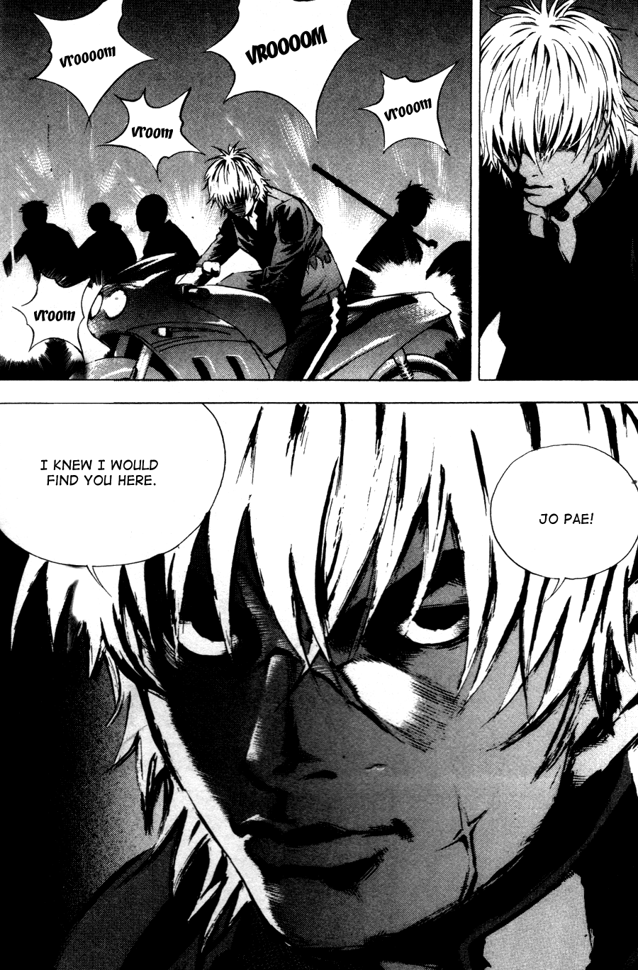 High School Chapter 21 page 22 - Chapter 21