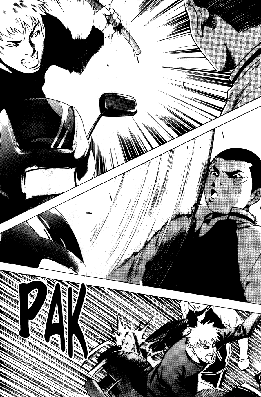 High School Chapter 21 page 24 - Chapter 21