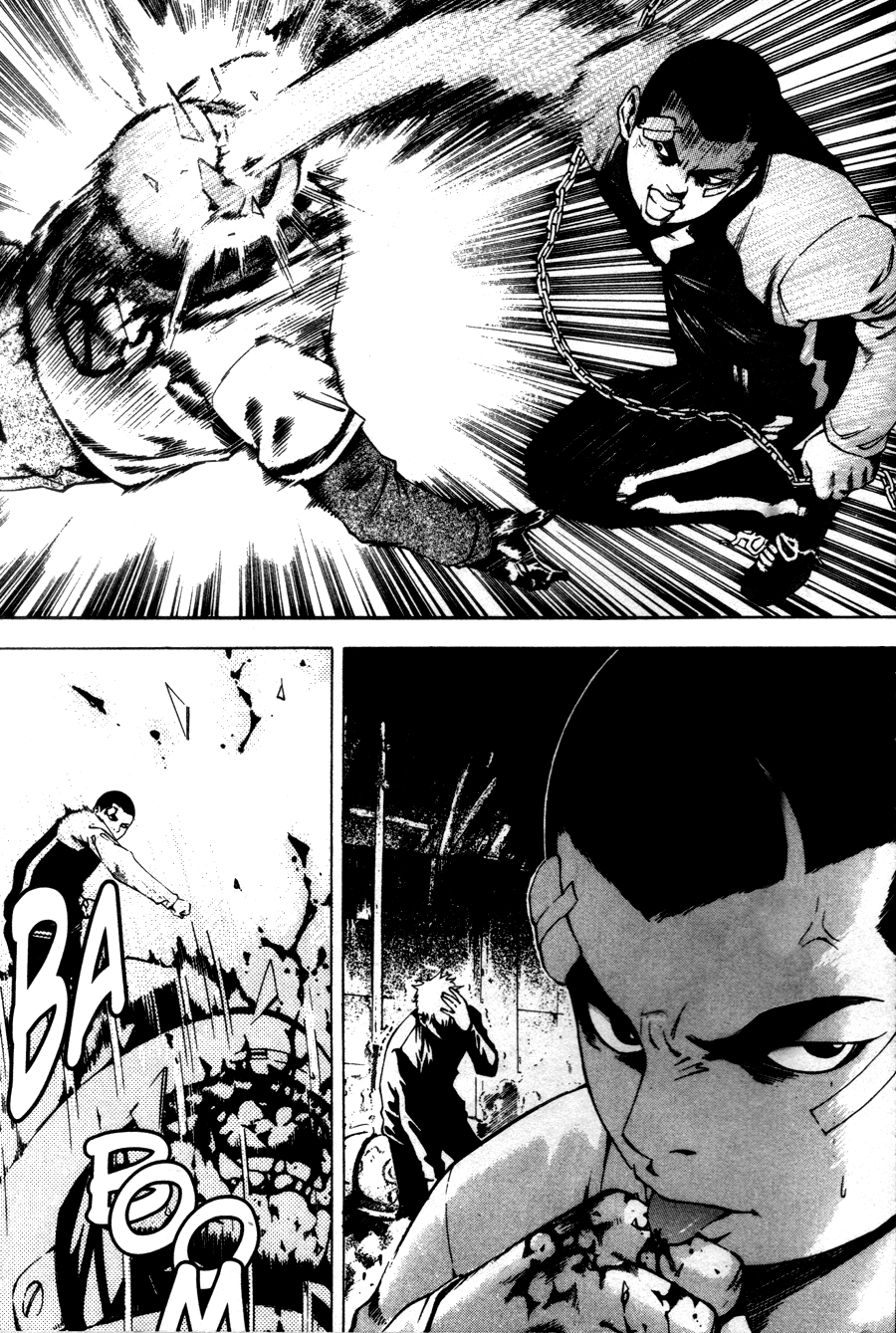 High School Chapter 21 page 28 - Chapter 21
