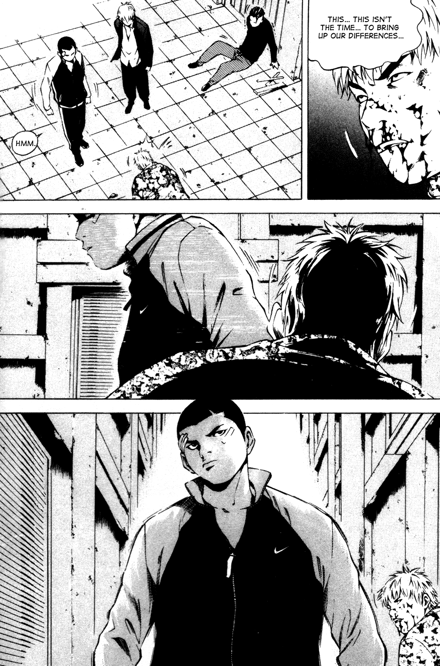 High School Chapter 21 page 5 - Chapter 21
