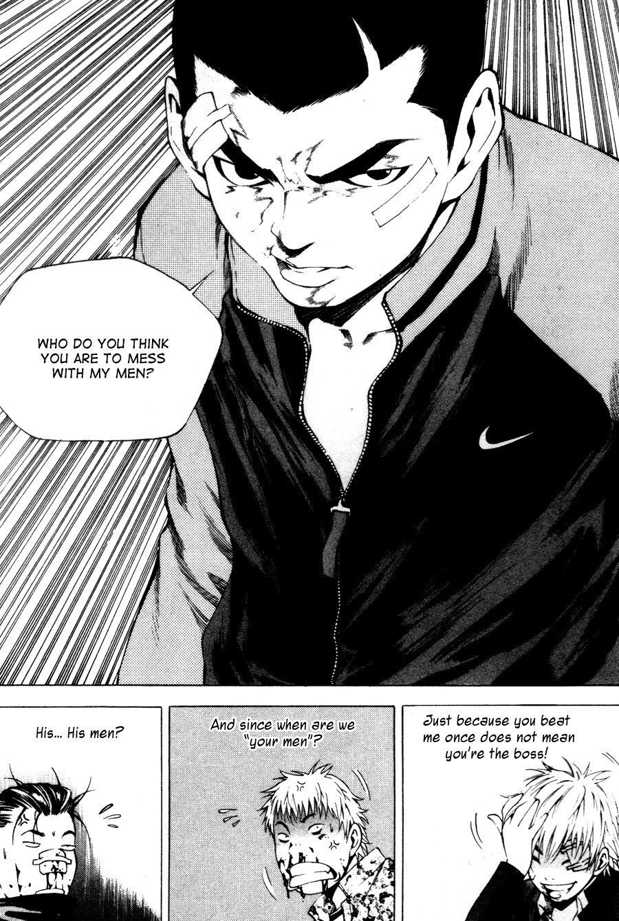 High School Chapter 21 page 6 - Chapter 21