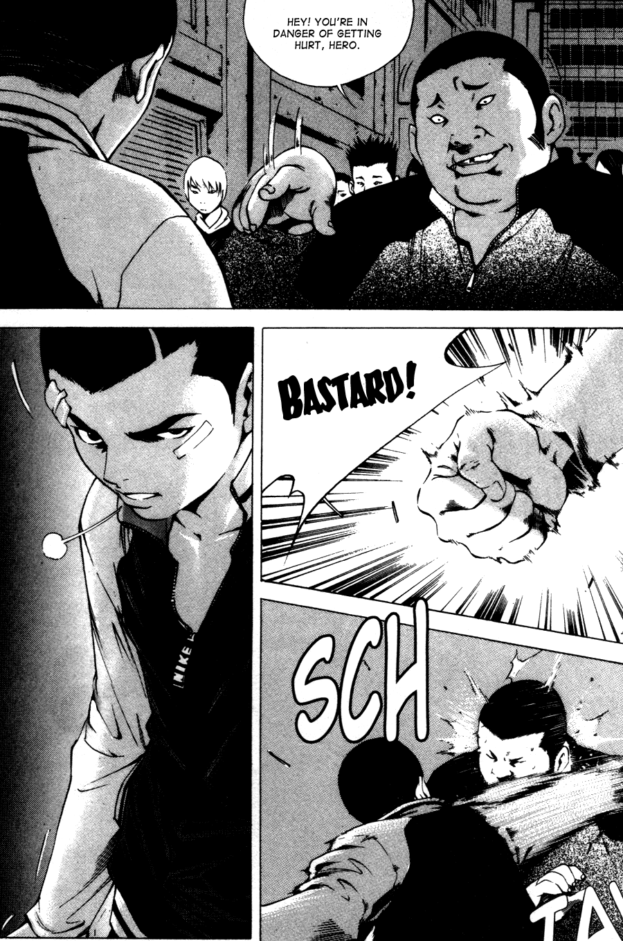 High School Chapter 21 page 7 - Chapter 21