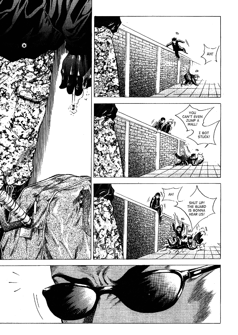 High School Chapter 25 page 14 - Chapter 25