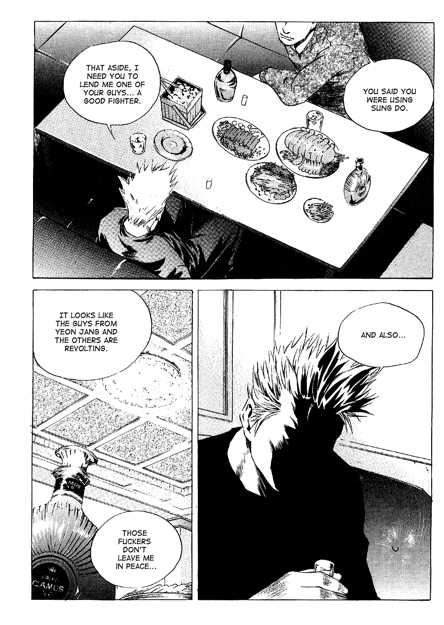 High School Chapter 25 page 23 - Chapter 25