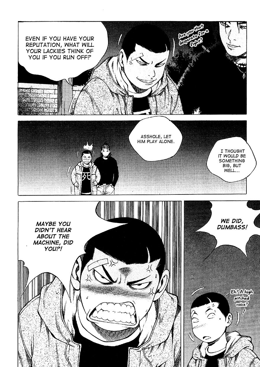 High School Chapter 29 page 24 - Chapter 29