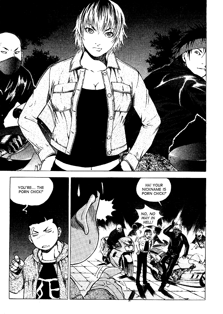 High School Chapter 29 page 25 - Chapter 29
