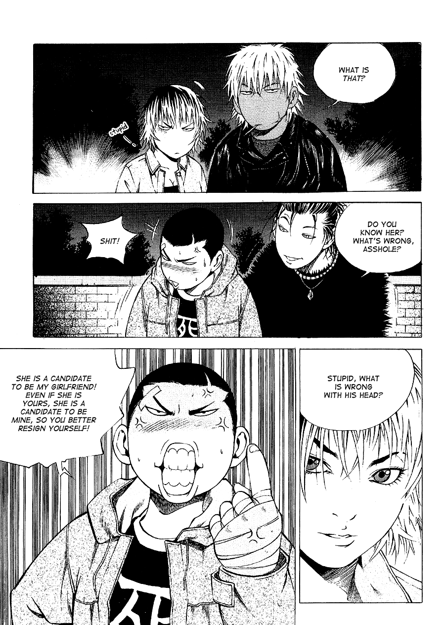 High School Chapter 29 page 27 - Chapter 29