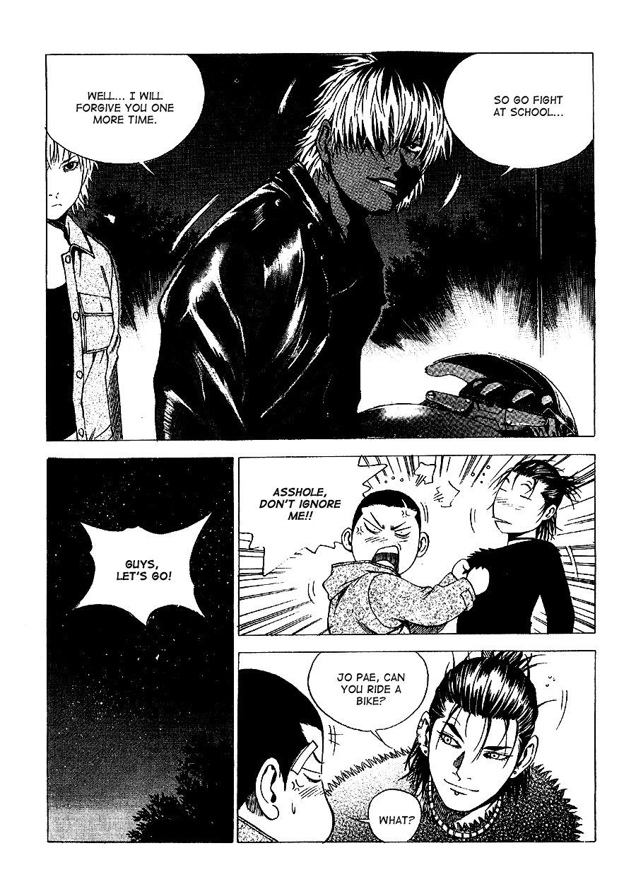 High School Chapter 29 page 29 - Chapter 29