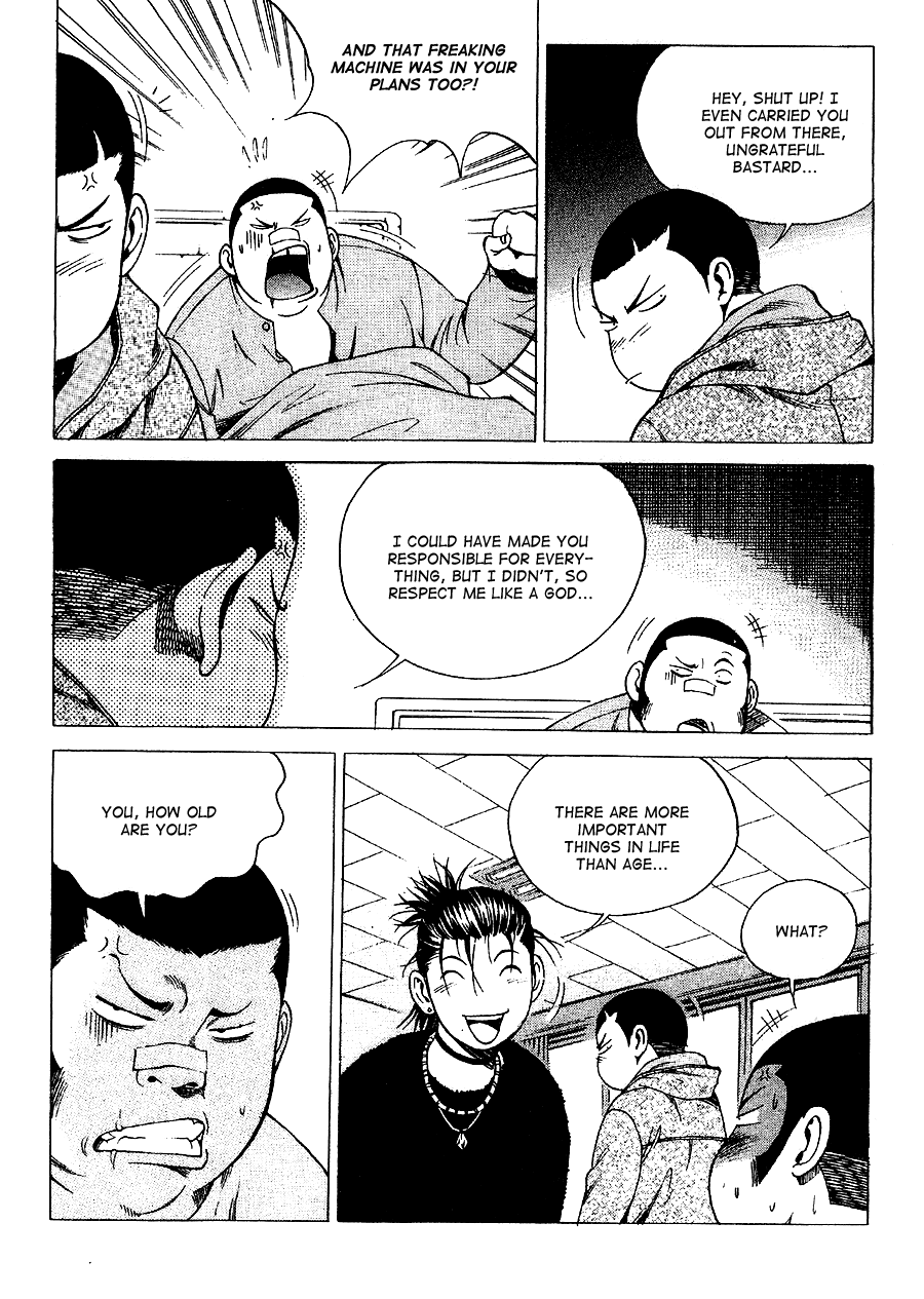 High School Chapter 29 page 7 - Chapter 29
