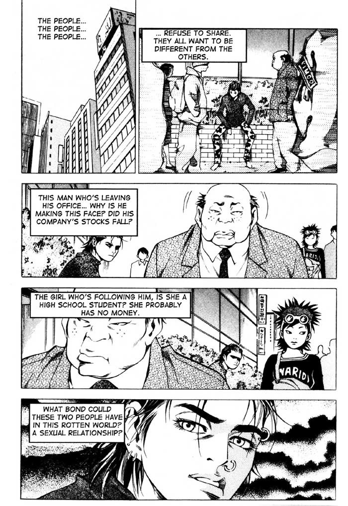 High School Chapter 3 page 13 - Chapter 3