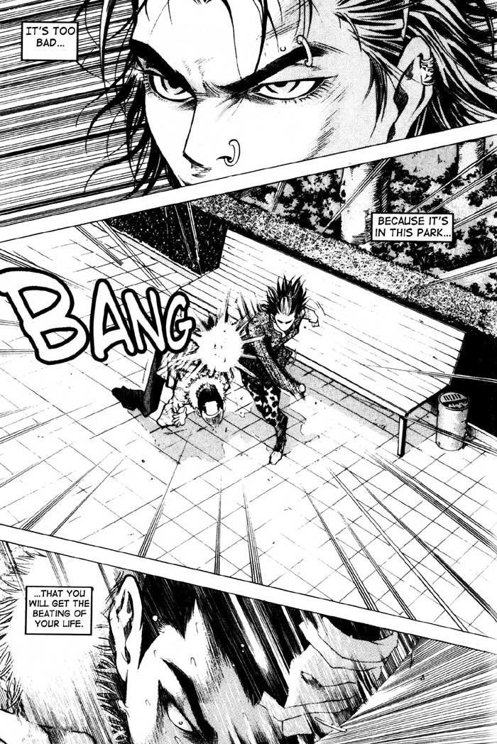 High School Chapter 3 page 25 - Chapter 3