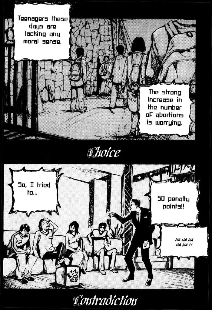 High School Chapter 3 page 3 - Chapter 3
