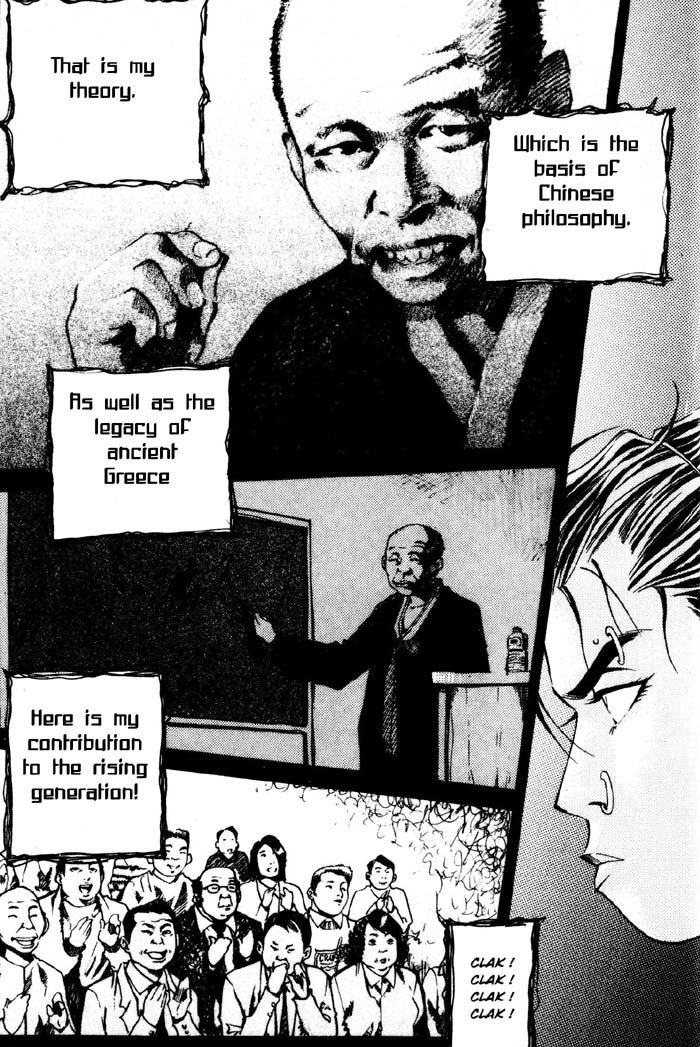 High School Chapter 3 page 6 - Chapter 3