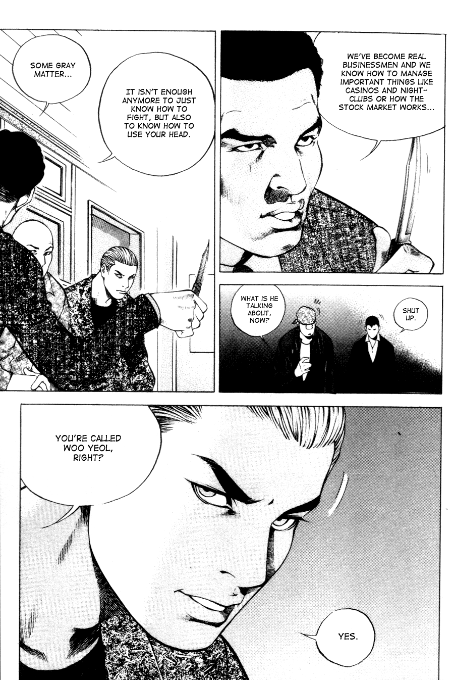 High School Chapter 37 page 21 - Chapter 37
