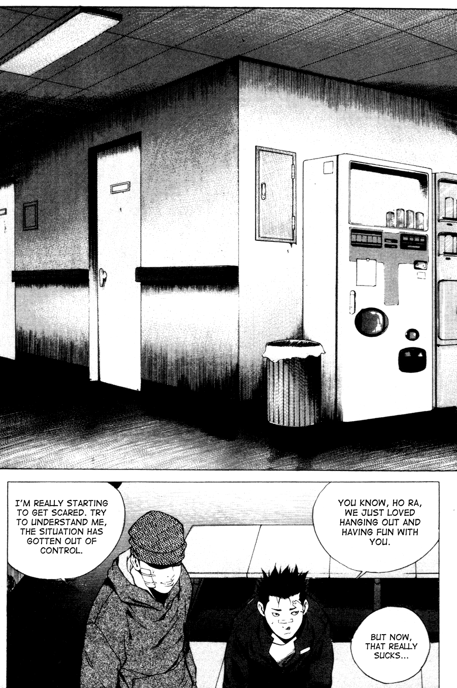 High School Chapter 37 page 5 - Chapter 37