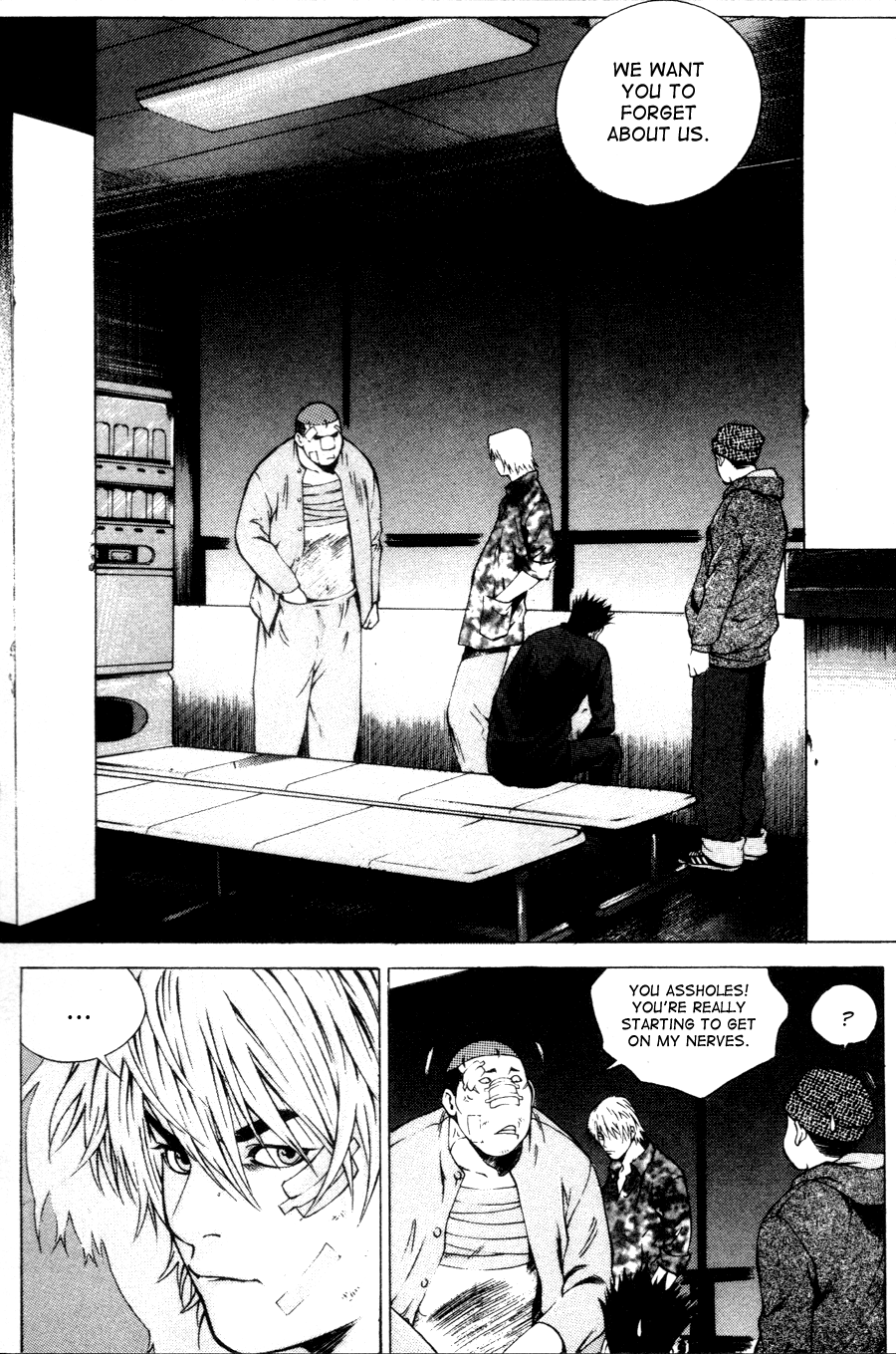 High School Chapter 37 page 6 - Chapter 37