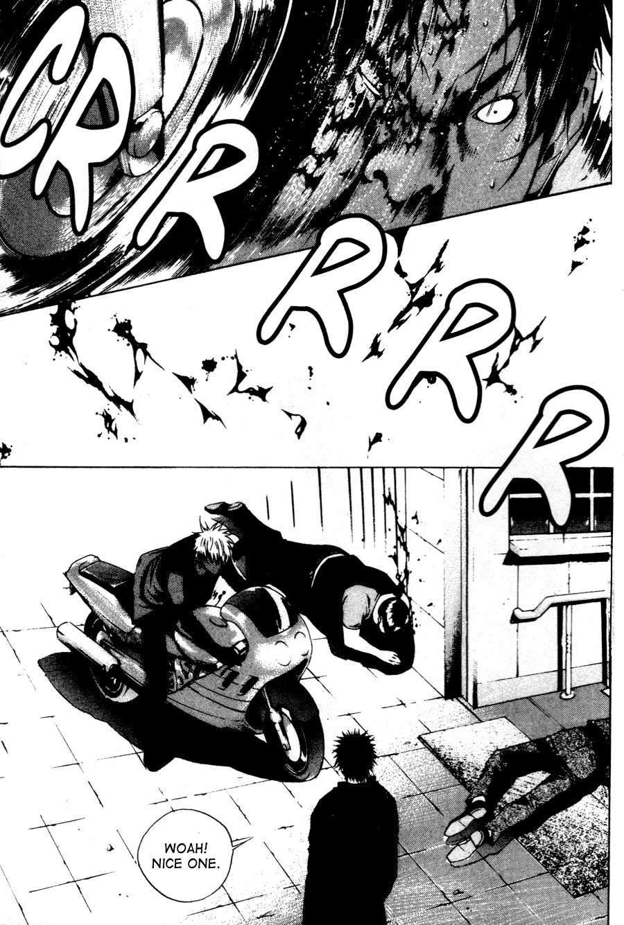 High School Chapter 38 page 14 - Chapter 38
