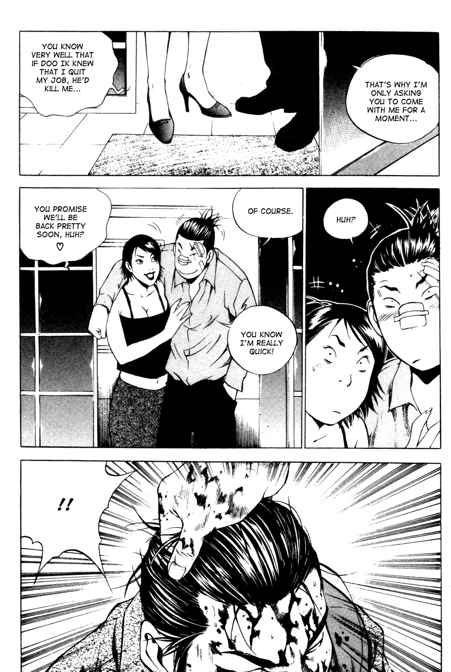 High School Chapter 38 page 16 - Chapter 38