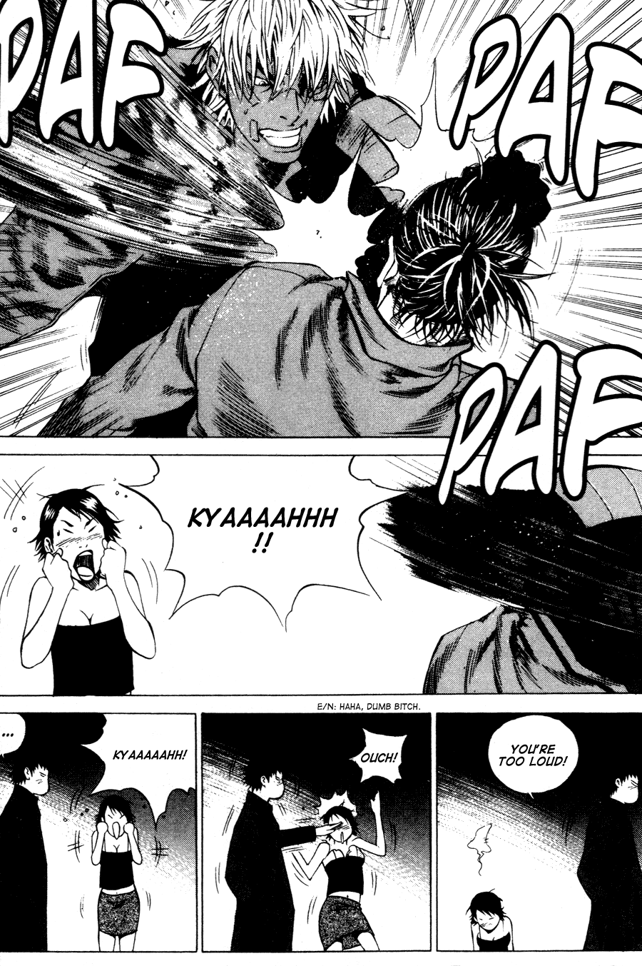 High School Chapter 38 page 20 - Chapter 38